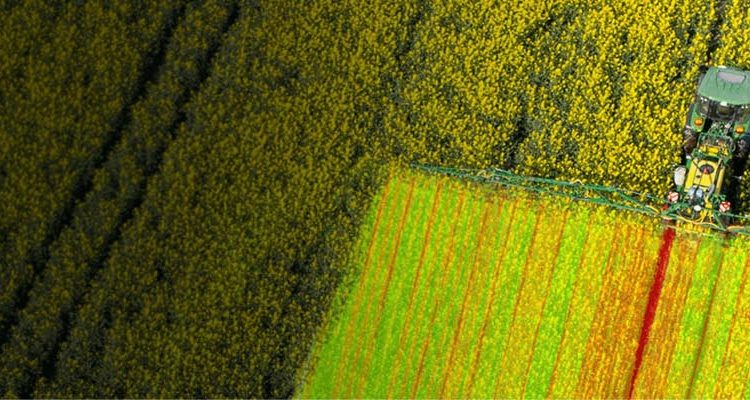 Agricultura de precisión