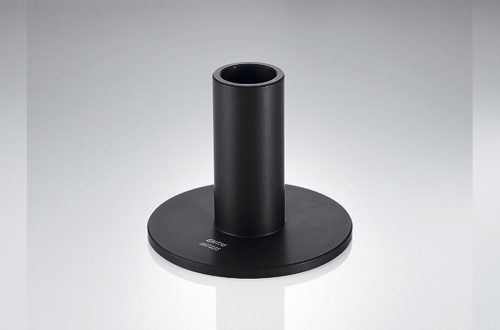 Imagen Base para bastón telescópico sobre trípode GHT36