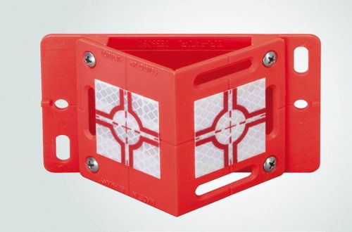 Imagen Soporte 2 caras 60x60mm con diana 4×4