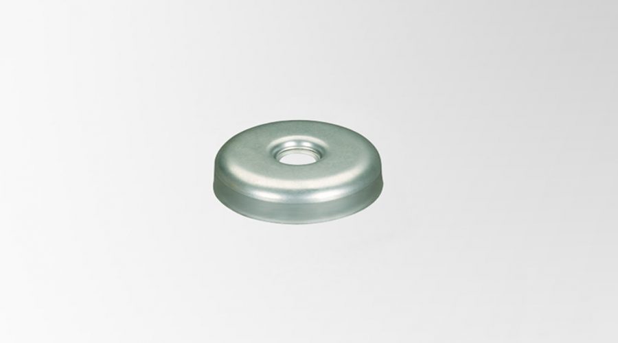 Video Hito feno cabeza de acero galvanizado