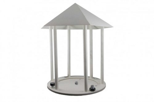 Imagen Jaula de protección de auscultación