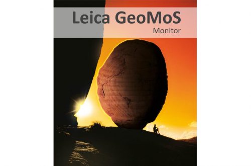 Imagen Leica GeoMos Monitor