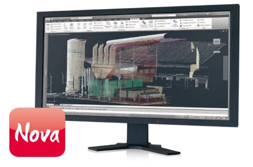 Imagen Leica Multiworx para AutoCAD
