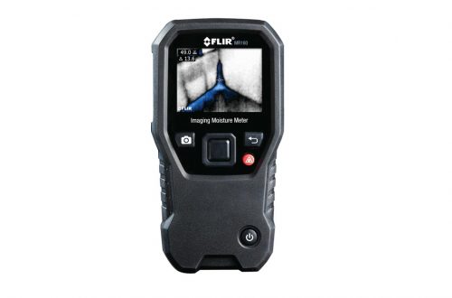 Imagen Medidor de humedad termográfico MR160