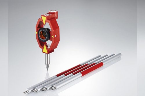 Imagen Miniprisma con soporte y constante 0 GMP111-0