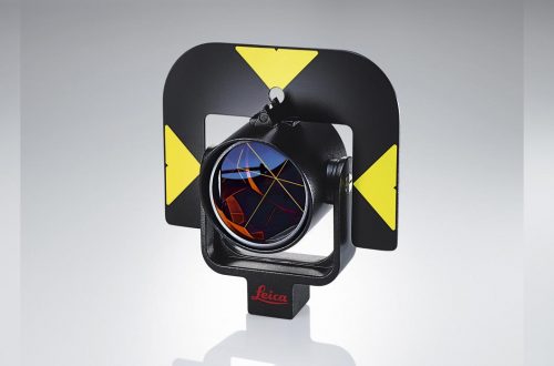 Imagen Prisma Circular GPR121 con soporte