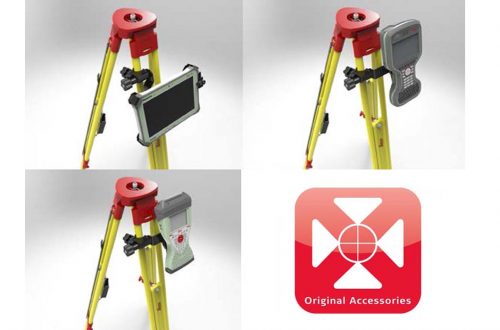 Imagen Soporte para controladora GHT70