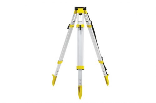 Imagen Trípode de aluminio CTP104 con abrazadera