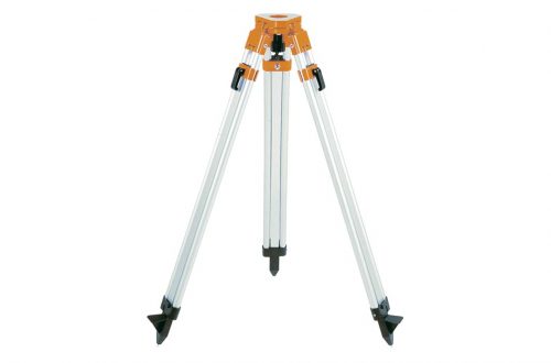 Imagen Trípode de aluminio Nedo con base abombada