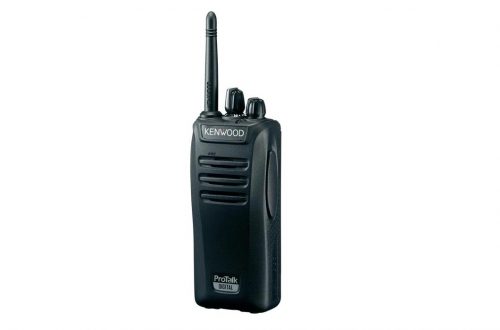 Imagen Walkie Talkie Kenwood TK-3401D de uso libre