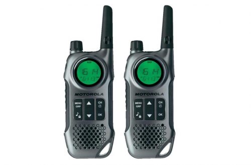 Imagen Walkie Talkie Motorola TLKR T8