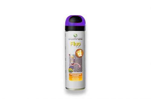 Imagen Spray pintura fluorescente FLUO TP. Violeta