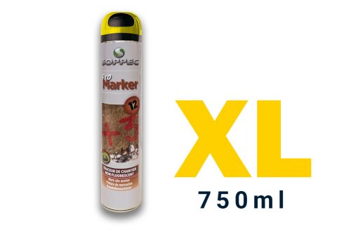 Imagen Spray de pintura PROMARKER XL Amarillo