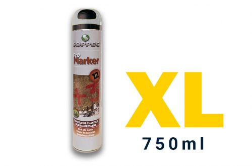 Imagen Spray de pintura PROMARKER XL Blanco