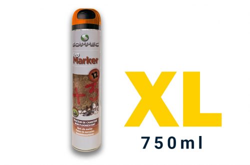 Imagen Spray de pintura PROMARKER XL Naranja