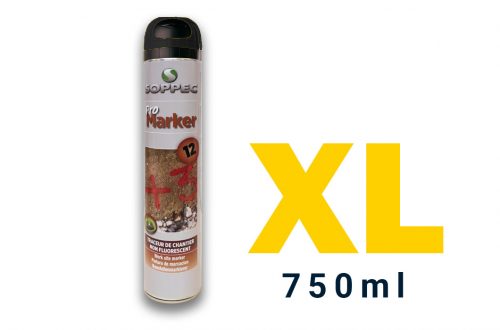 Imagen Spray de pintura PROMARKER XL Negro