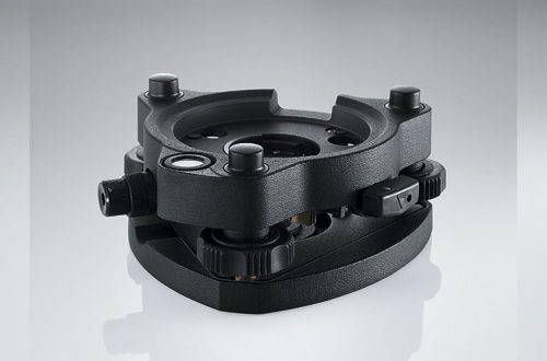 Imagen Base nivelante con plomada óptica GDF102