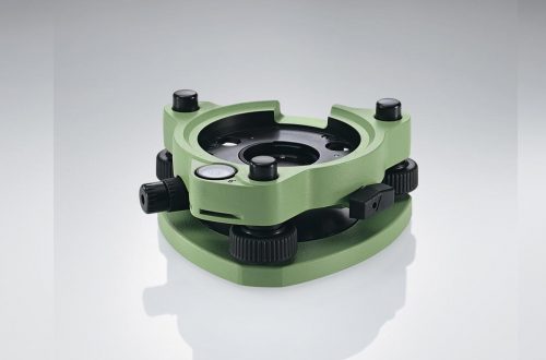 Imagen Base nivelante con plomada óptica GDF322