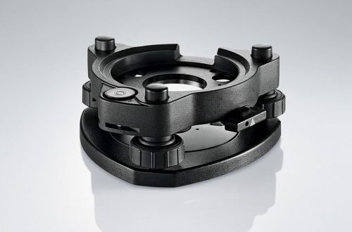 Imagen Base nivelante Leica GDF301