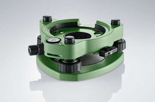 Imagen Base nivelante Leica GDF312