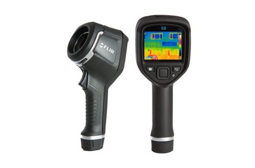 Imagen Cámaras termográficas FLIR Serie E
