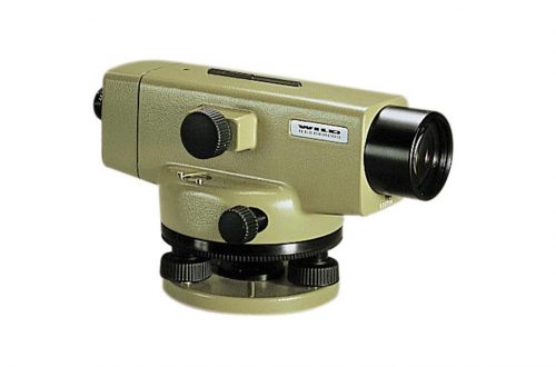 Imagen Nivel óptico Leica NAK2
