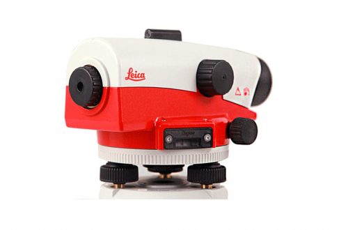 Imagen Nivel óptico Leica NA720