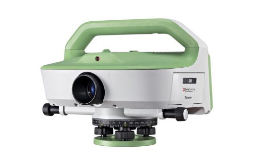 Imagen Nivel digital Leica LS15 0,2mm