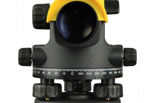 Imagen Nivel óptico Leica NA324