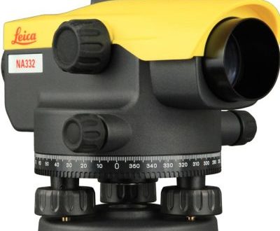 Imagen Pack Nivel óptico Leica NA332