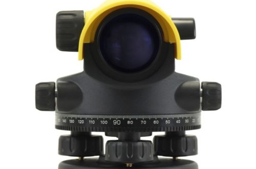 Imagen Nivel óptico Leica NA520