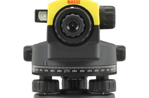 Imagen Nivel óptico Leica NA532