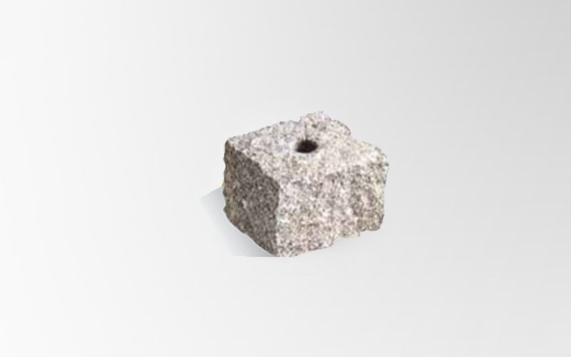 Video Hito FENO cabeza de granito