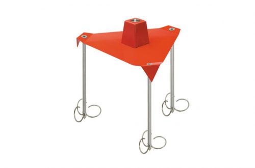 Imagen Hito FENO poligonal de triple amarre