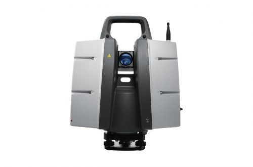 Imagen Leica ScanStation P40