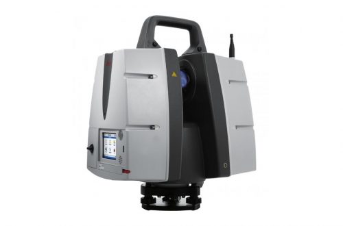 Imagen Leica ScanStation P30
