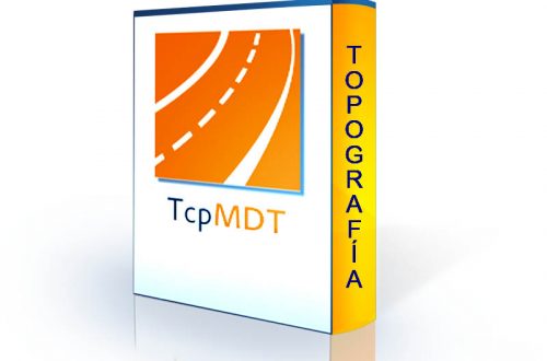 Imagen TCP MDT Topografía