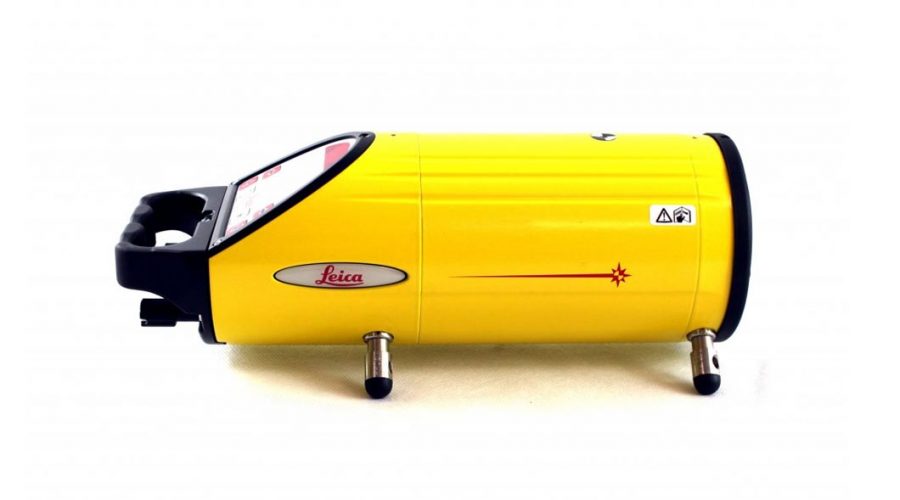 Video Leica Piper 100 con control remoto y tablilla de puntería