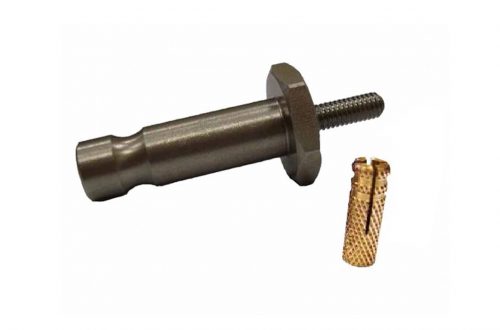 Imagen Perno Leica con taco metálico