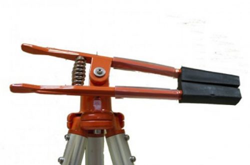 Imagen Trípode de pinza RPT1C con funda