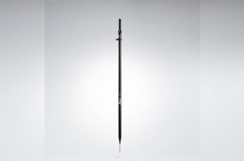 Imagen Bastón telescópico de plomada de fibra de carbono GLS30