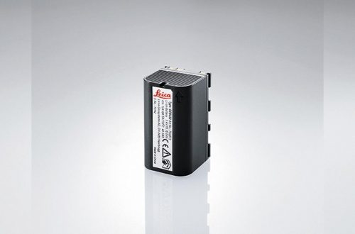 Imagen Batería de iones de litio Leica GEB222