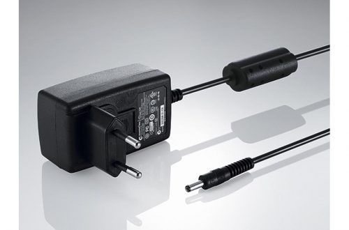 Imagen Adaptador CA/CC para controladoras de campo CS35