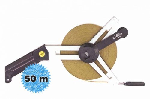 Imagen Cinta métrica milimetrada Type 900 clase II 50 metros