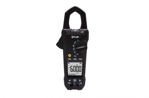 Imagen Medidor de tenaza 600A CM83 con Bluetooth Meterlink