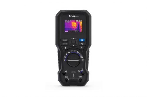 Imagen Multímetro termográfico con IGM