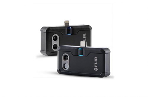 Imagen Cámara termográfica FLIR ONE PRO versión Android USB-C