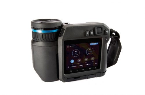 Imagen Cámara de termografía profesional FLIR T530 24º