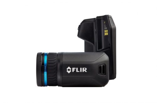 Imagen Cámara de termografía profesional FLIR T540 42º
