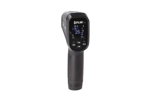 Imagen Termómetro infrarrojo TG54